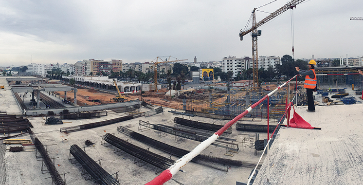 ONCF : Plus de 90 commerces pour Rabat-Agdal et Rabat-ville