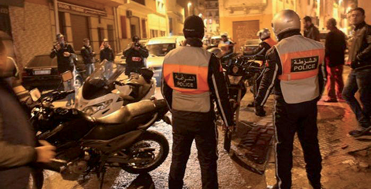 Arrestation d’un multirécidiviste pour des crimes d’homicide volontaire à Agadir et Marrakech