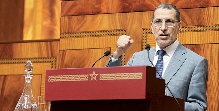 Commercialisation des produits agricoles : Saad Eddine El Othmani dresse le bilan