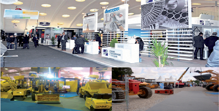 BTP Expo : Le come-back