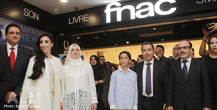 Tanger : Aksal inaugure en grande pompe ses sept enseignes
