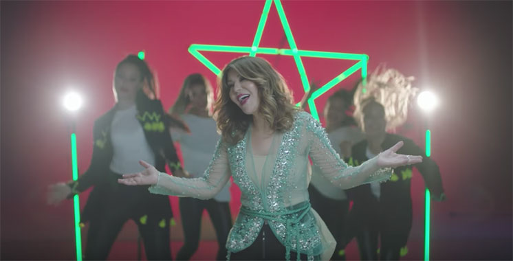 Vidéo : « Allez لمغربة », la nouvelle chanson de Samira Said pour soutenir les Lions de l’Atlas