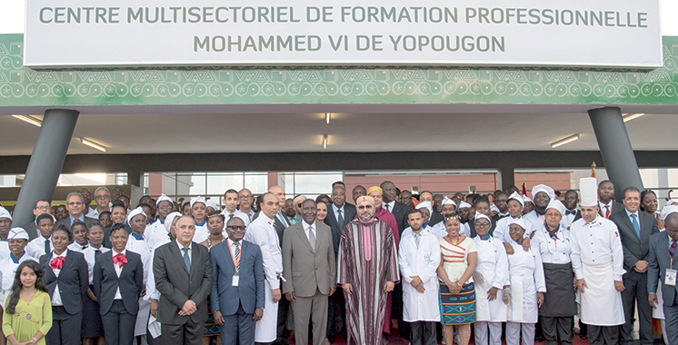 OFPPT : Le renforcement des partenariats avec les pays africains amis érigé en priorité