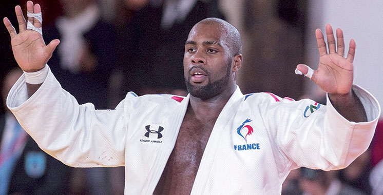 Championnat du monde de judo à Marrakech : Teddy Riner réalise la décima