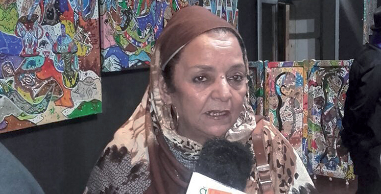 Un nouveau film sur le parcours de l’artiste-peintre Toufa Al Harah