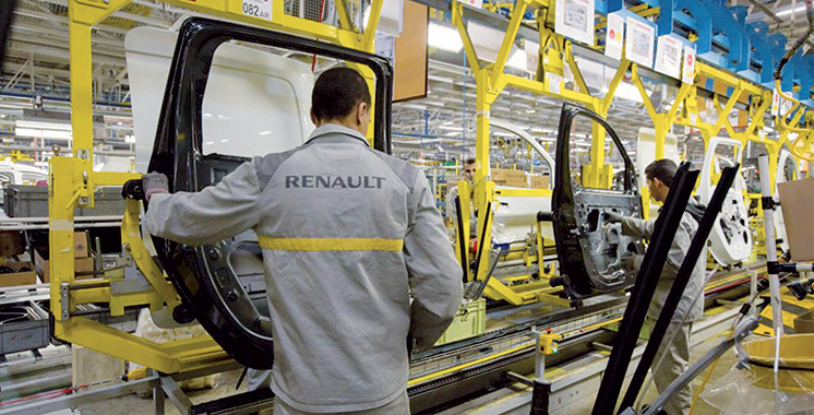 Un nouveau record pour Renault au Maroc