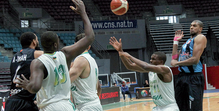 Basket-ball : L’AS Salé dans le carré d’as