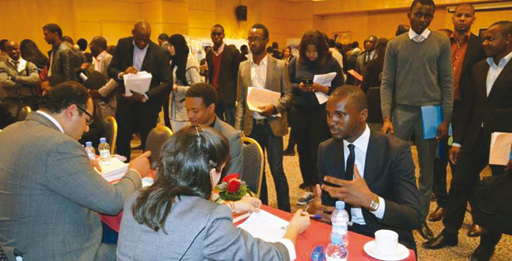 «Carrefour africain» à la recherche de talents subsahariens
