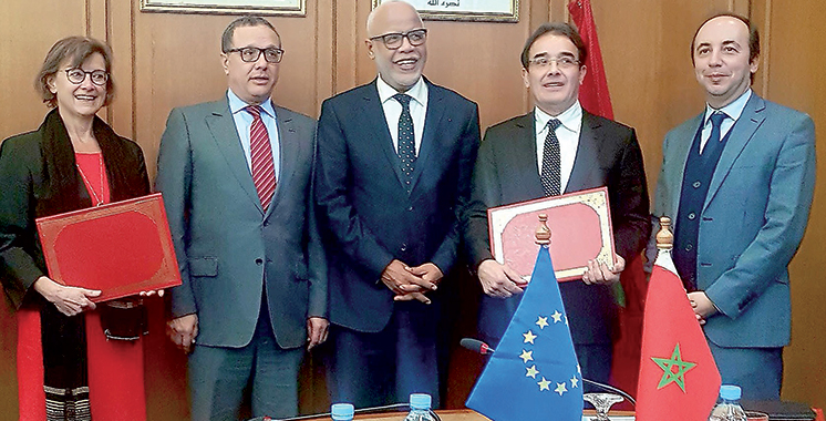 390 MDH de l’UE pour soutenir les politiques migratoires du Maroc