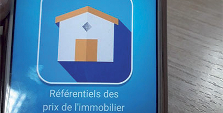 Une application lancée par la DGI : Le Référentiel des prix de l’immobilier sur mobile