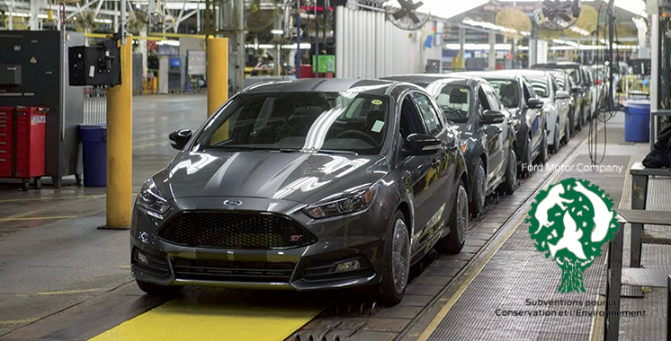 Ford Grants : Le Maroc premier dans la catégorie «Ingénierie de conservation»