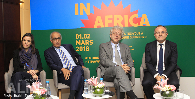 « Futur.e.s in Africa », un levier pour l’innovation digitale Maroc-France-Afrique à Casablanca