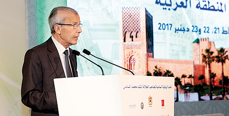 Forum ministériel arabe : Vers la mise en œuvre du nouvel agenda urbain dans la région arabe