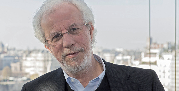 «Andalousie des poètes», nouvel ouvrage de Mohammed Bennis