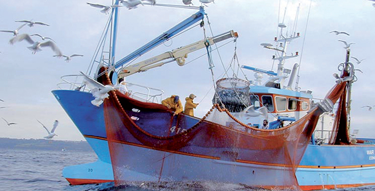 L’accord de pêche bénéficie à 75% au Sahara marocain selon l’UE