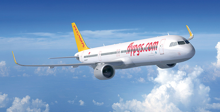 Pegasus Airlines commande 25 «A321neo ACF»