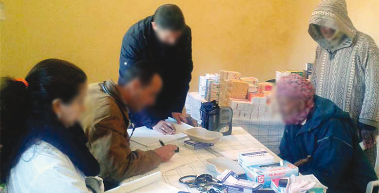 Opération «Riaya» : 28 provinces ciblées