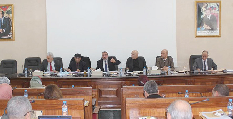 Tanger : Un complexe intégré pour regrouper les commerçants des souks Sidi Bouabid et 9 Avril