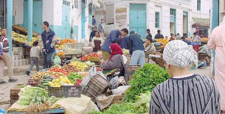 Larache : Le commerce local s’organise
