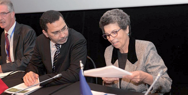 Accès des associations aux médias : Réunion entre El Khalfi et la HACA