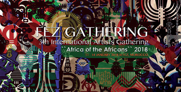 3ème Edition des rencontres internationales d’artistes de Fès