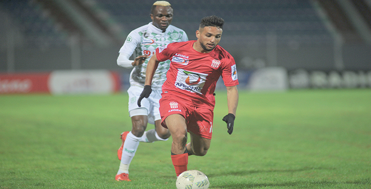 Badiî Aouk : «Le HUSA est plus déterminé que jamais à remporter la Botola»