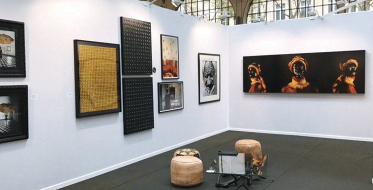 Loft Art Gallery au Salon international d’art contemporain africain à Marrakech