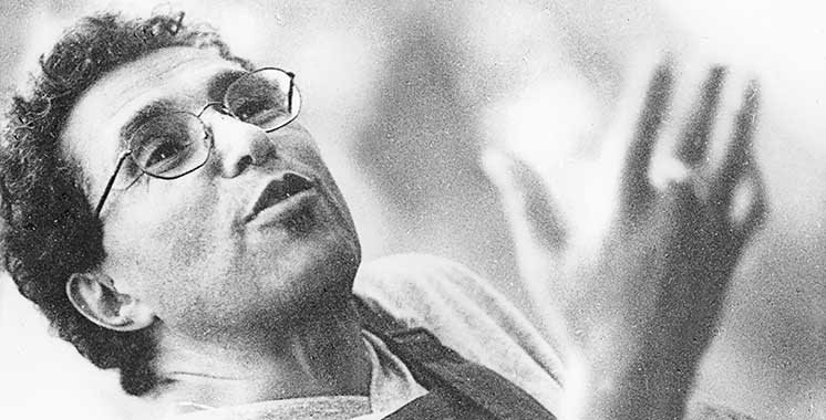 «Un parfum de liberté…» : 40 ans d’expression et de création de Mohamed Kacimi
