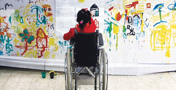 Personnes en situation de handicap : Lancement d’un projet de formation et d’intégration à Casablanca