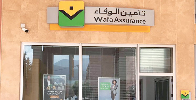 Wafa Assurance leader de la zone Mena