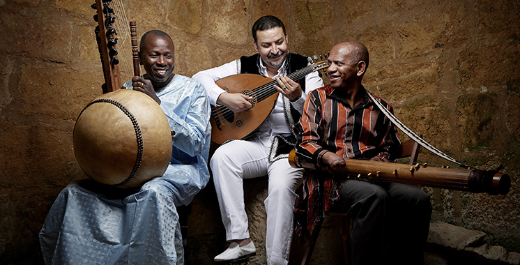3MA sort son nouvel album Anarouz