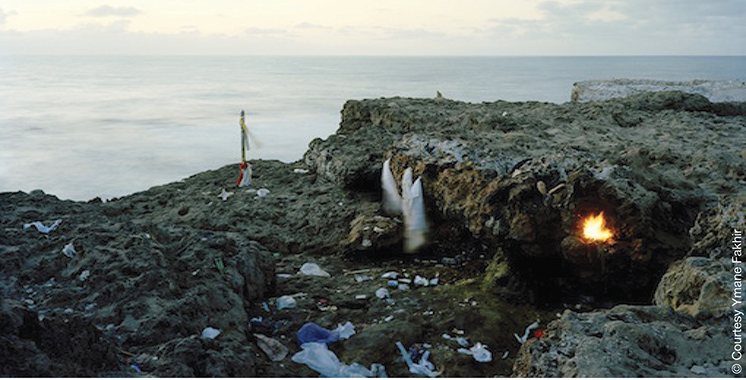 «Ajammar» : Des recherches d’art sur l’île de Sidi Abderrahmane