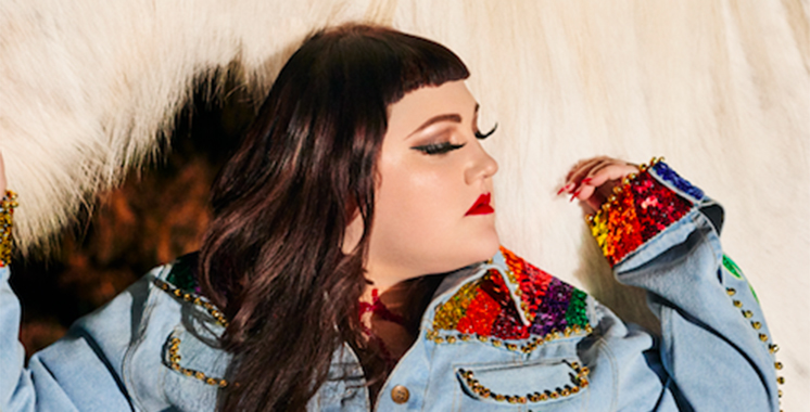 Beth Ditto se produira à Jazzablanca Festival