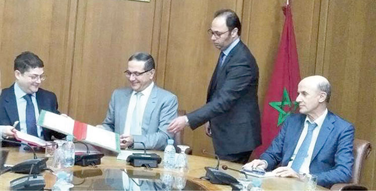 La BERD et le ministère de l’économie et des finances ensemble pour l’économie verte
