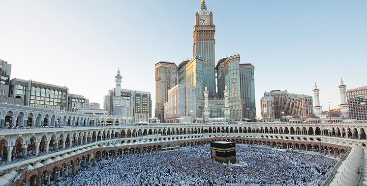 Hajj 2018 : Près de 1,5 milliard DH collecté par les bureaux d’Al Barid Bank