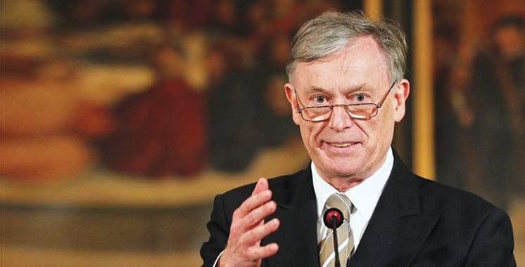 Horst Köhler satisfait de sa première visite dans les provinces du Sud