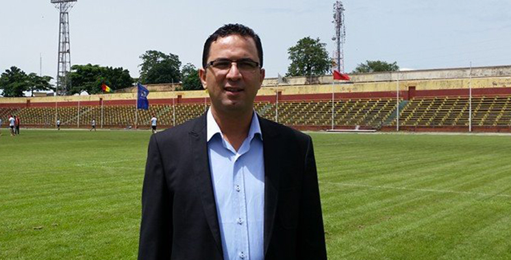 Ismail Zitouni : «Le CHAN à Agadir se passe dans de bonnes conditions»