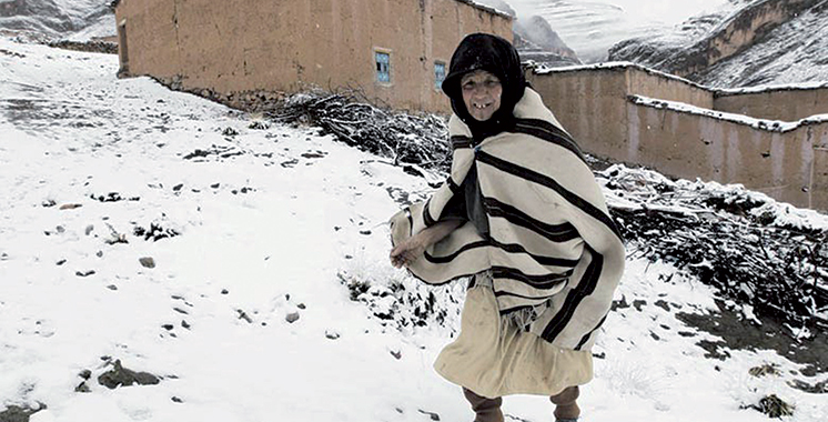Fès-Meknès : Large mobilisation contre le froid hivernal