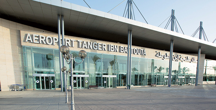 Aérien : Tanger veut améliorer sa connectivité à l’intérieur du Maroc