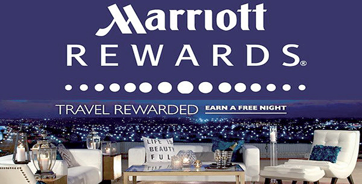 Marriott International : Des surprises disponibles au Jnan Palace de Fès