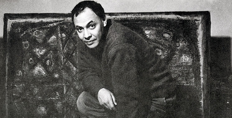 Une grande exposition en hommage au pionnier Ahmed Cherkaoui
