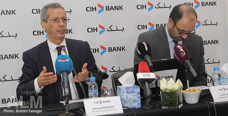 CIH Bank : 32 milliards de dirhams de dépôts en 2017