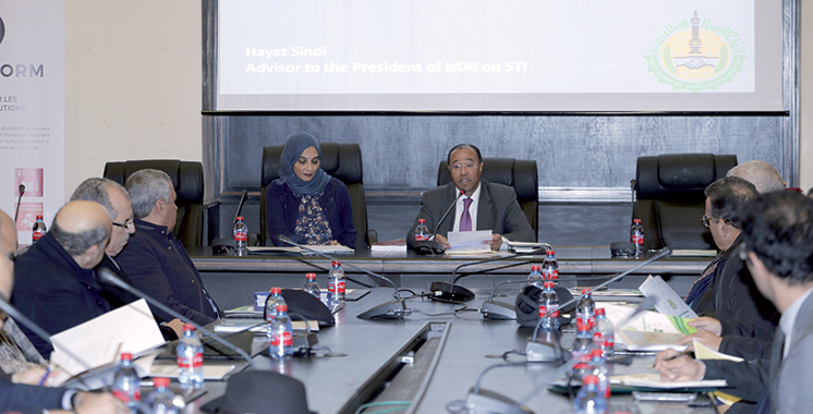 Une plate-forme de la BID dédiée à la science, la technologie et l’innovation lancée à Rabat