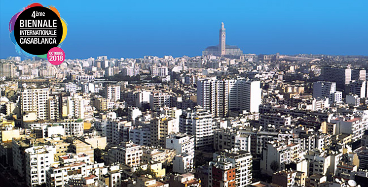 Biennale internationale de Casablanca : Une plate-forme de rencontre et d’échange