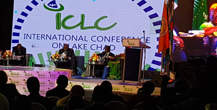 Le Maroc participe à Abuja à la Conférence internationale sur le Lac Tchad