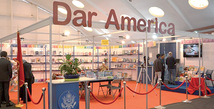 Dar America présent au SIEL