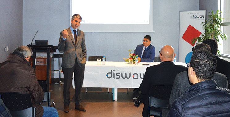 Disway se lance dans le domaine des solutions solaires photovoltaïques