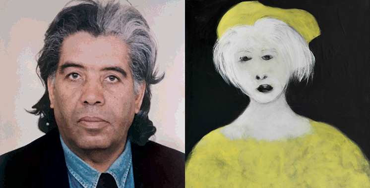 L’Atelier 21 expose les personnages imaginaires de Hossein Tallal
