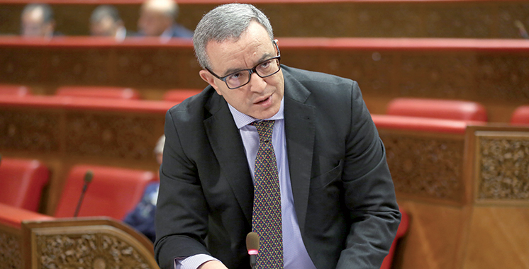 Organisation judiciaire : Le projet de loi adopté à l’unanimité par les conseillers