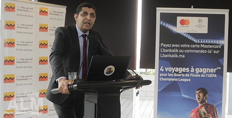 Des invitations VIP aux matchs de la Champions League pour les clients L’bankalik